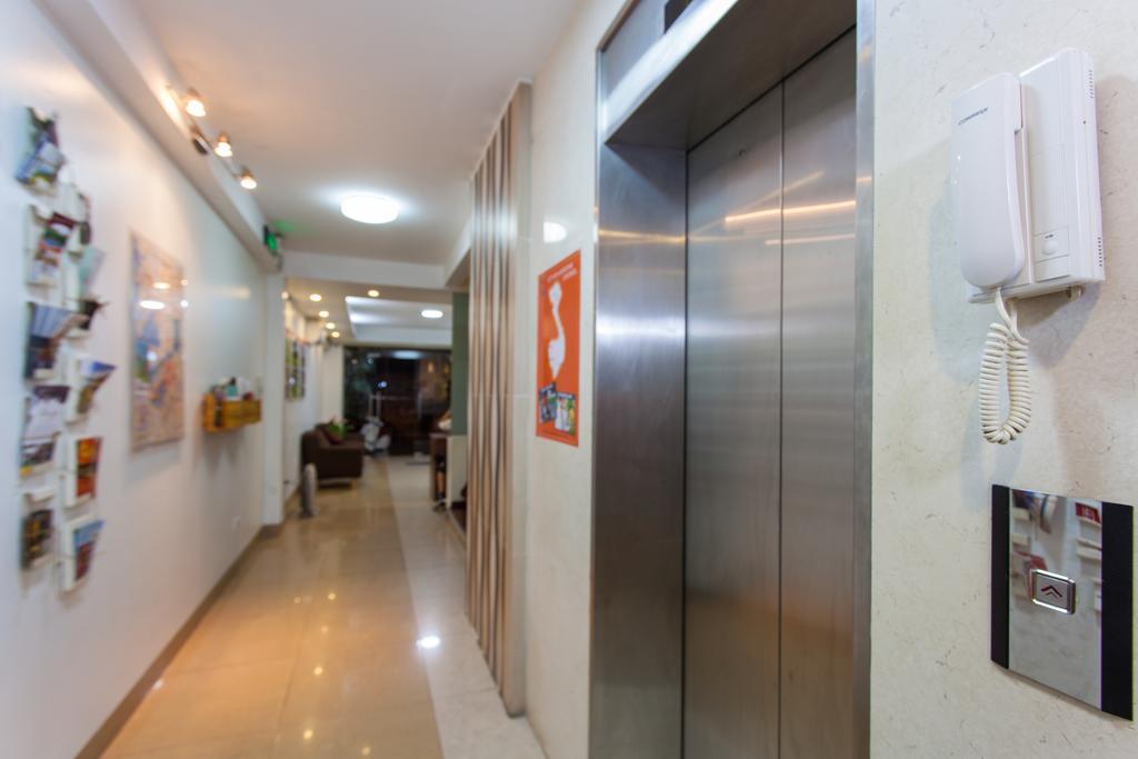 Iris Boutique Hotel Hanoi Exterior photo