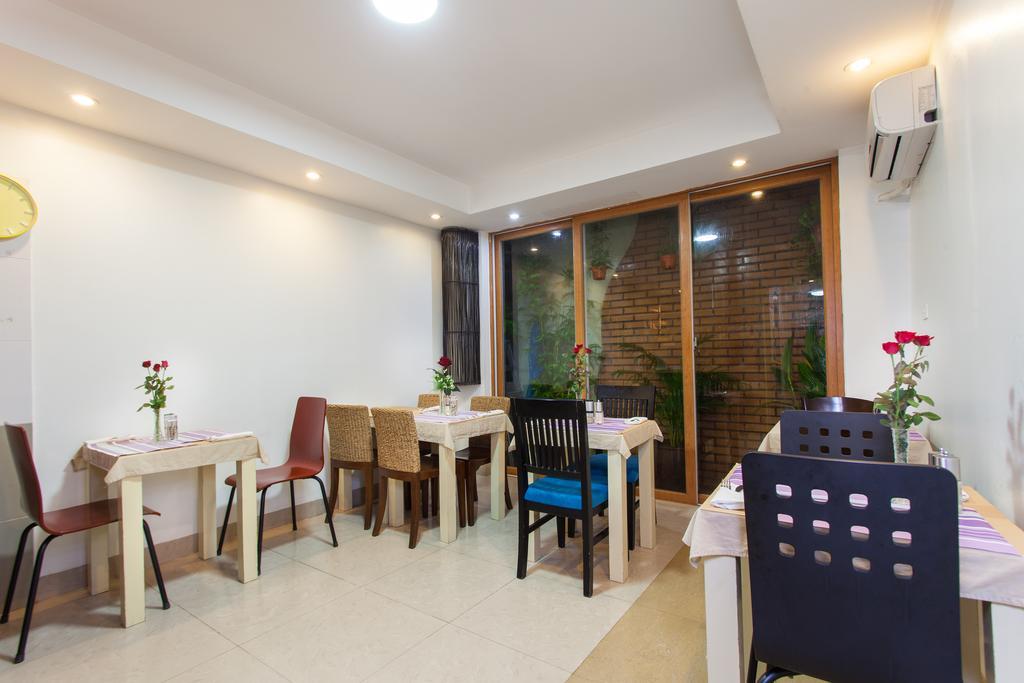 Iris Boutique Hotel Hanoi Exterior photo
