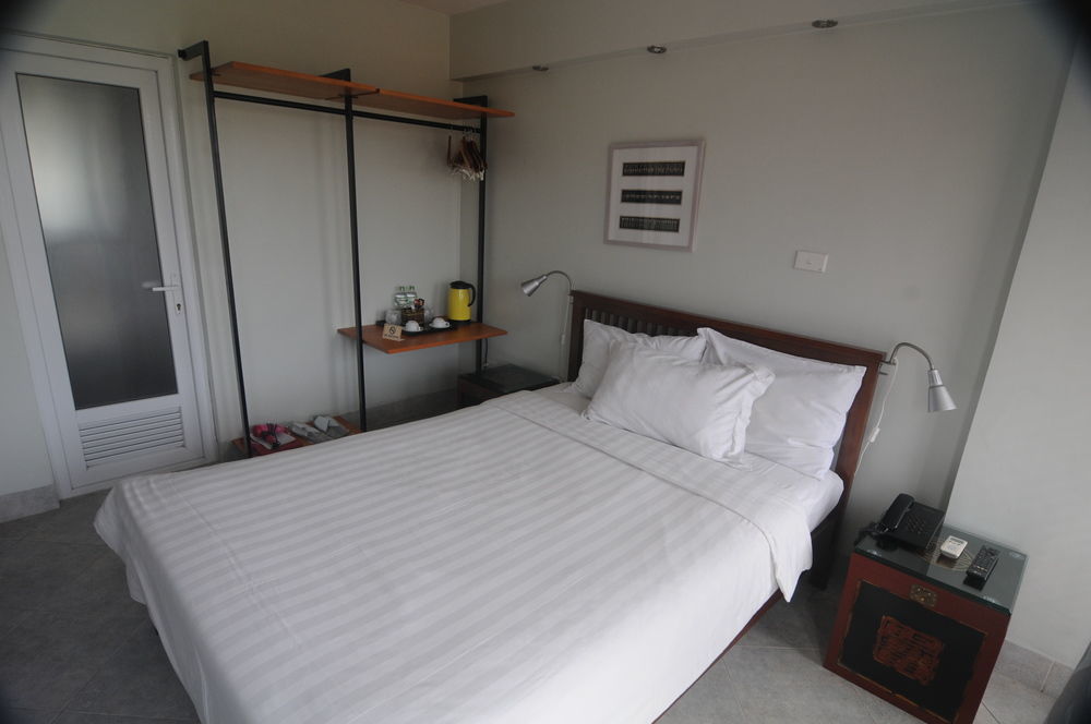 Iris Boutique Hotel Hanoi Exterior photo