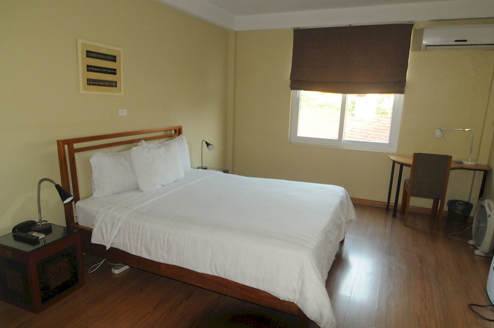 Iris Boutique Hotel Hanoi Exterior photo