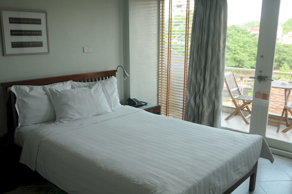 Iris Boutique Hotel Hanoi Exterior photo