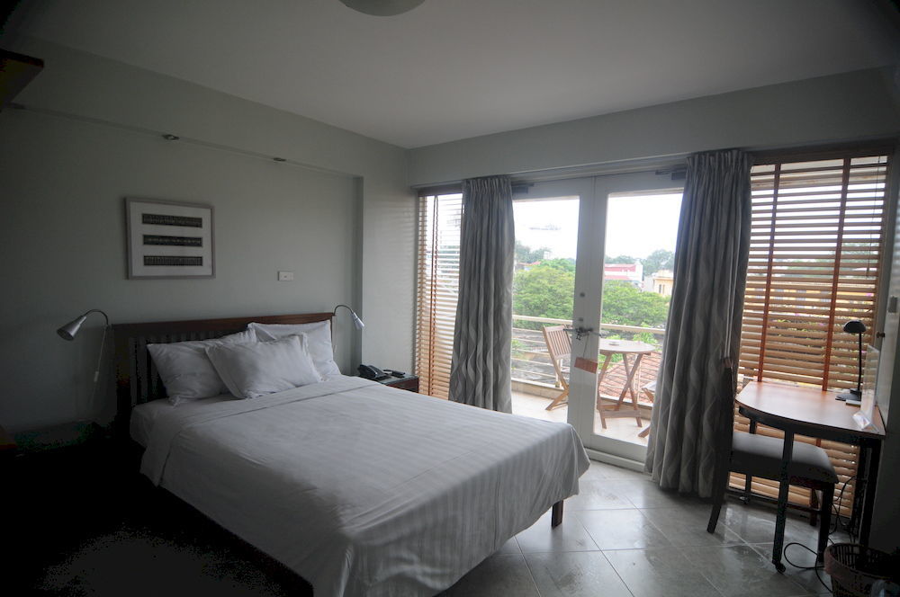 Iris Boutique Hotel Hanoi Exterior photo