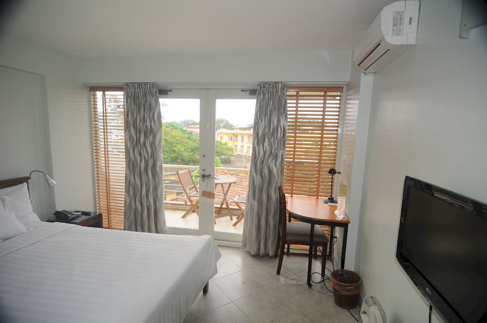 Iris Boutique Hotel Hanoi Exterior photo