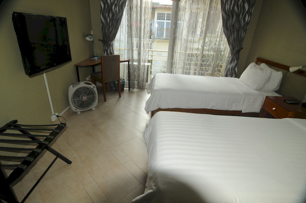 Iris Boutique Hotel Hanoi Exterior photo