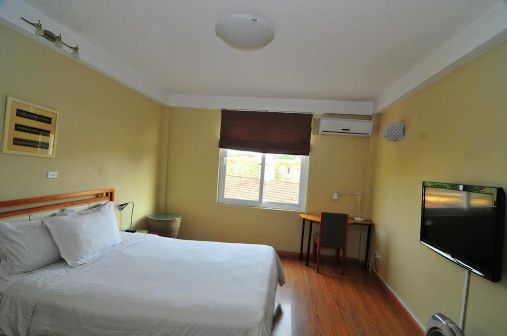 Iris Boutique Hotel Hanoi Exterior photo