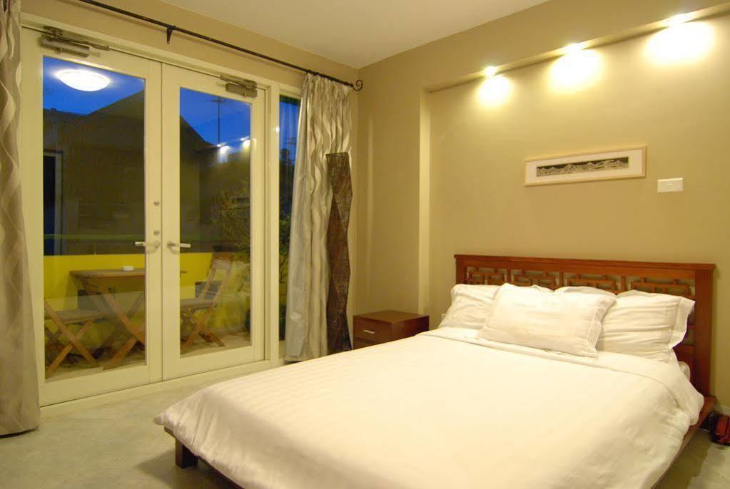 Iris Boutique Hotel Hanoi Exterior photo