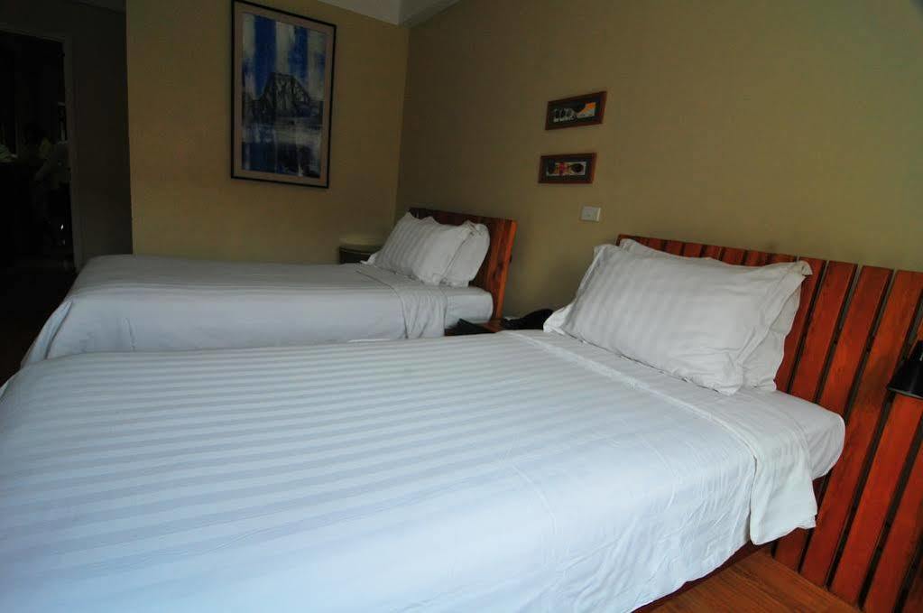 Iris Boutique Hotel Hanoi Exterior photo
