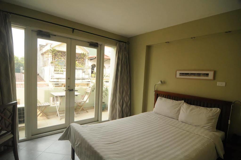 Iris Boutique Hotel Hanoi Exterior photo