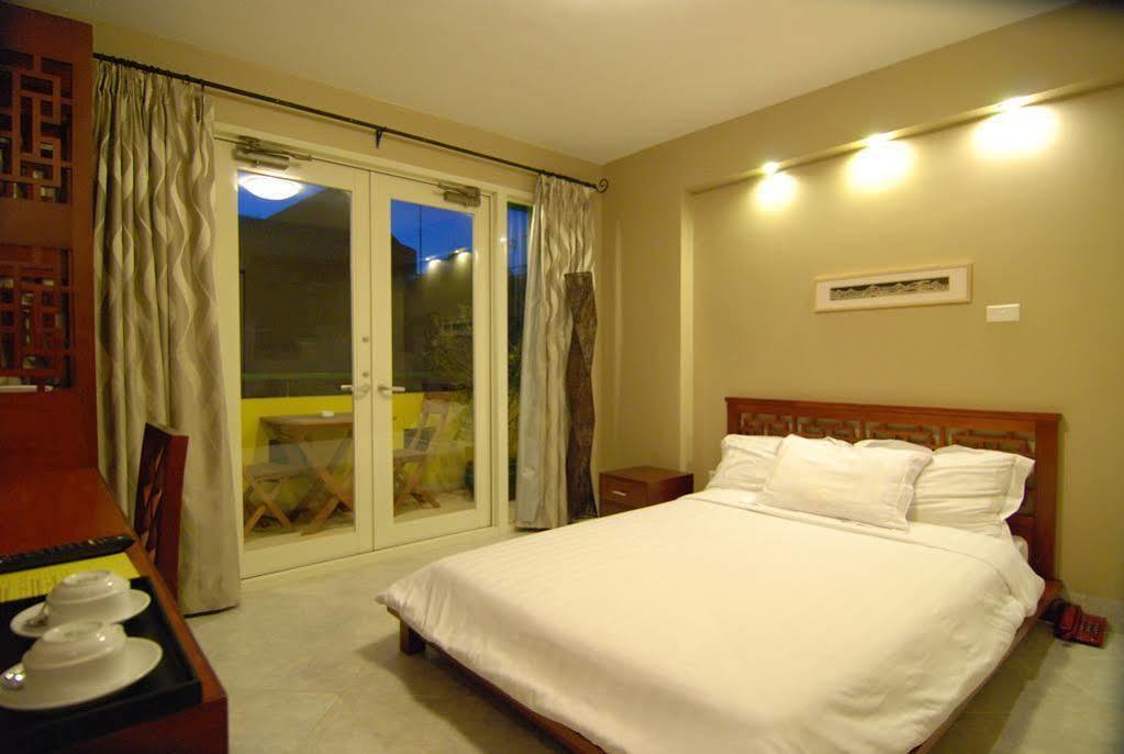 Iris Boutique Hotel Hanoi Exterior photo