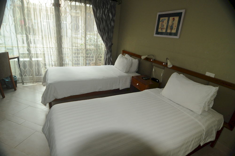 Iris Boutique Hotel Hanoi Exterior photo